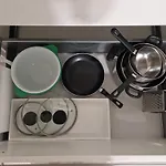 Apartament Grebovka Praga