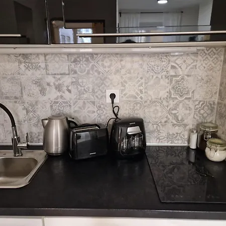 Grébovka Apartamento *