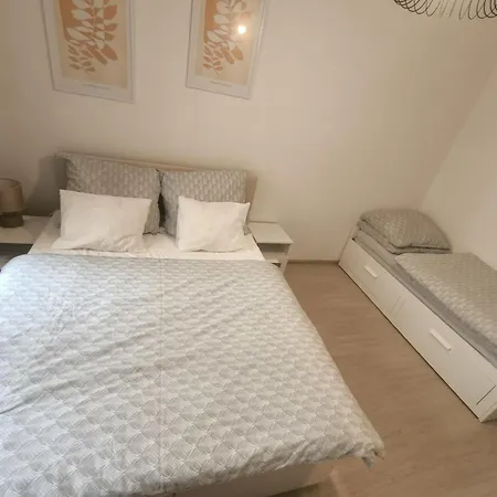 Grebovka Apartamento Praga