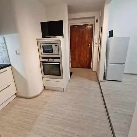 Apartamento Grebovka *