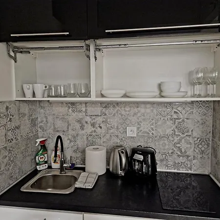 Grebovka * Praga
